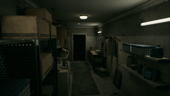 I Found Myself in a Strange House and I'm Scared Screenshot