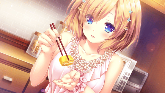 Yumahorome: Toki wo Tometa Yakata de Asu wo Sagasu Maigo-tachi Screenshot
