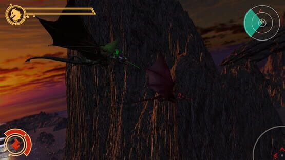 Capture d'écran 10 sur 12 de Through Blood and Dragons: Dragon Wars