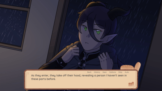 Bread Makes the Heart Aflutter Screenshot