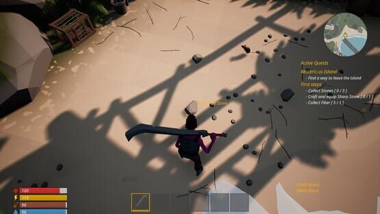 No One's Island screenshot 4