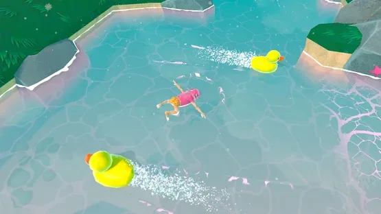 Swimpossible! screenshot 3