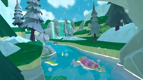 Swimpossible! screenshot 5