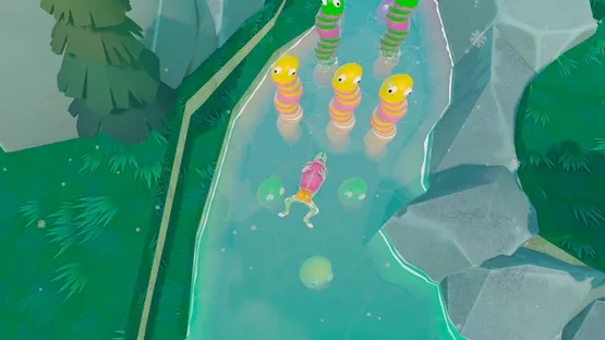 Swimpossible! screenshot 2
