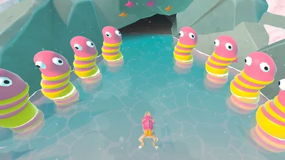 Swimpossible! screenshot 6
