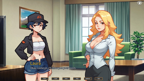 Tomboy: Annoying Childhood Friend Screenshot