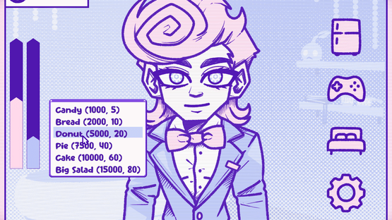 Human Expenditure Program Screenshot