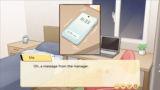 Welcome to Chirpvenience Screenshot