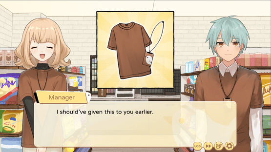 Welcome to Chirpvenience Screenshot