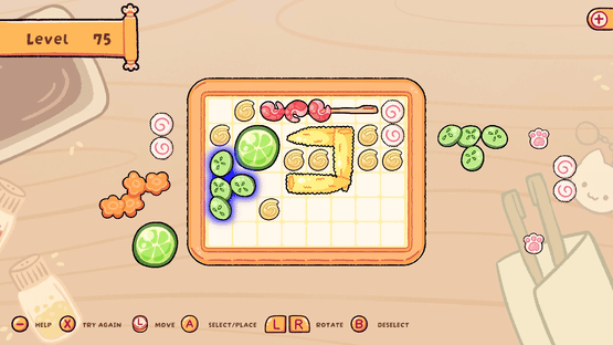 Neko Ramen Screenshot
