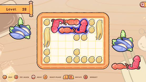 Neko Ramen Screenshot