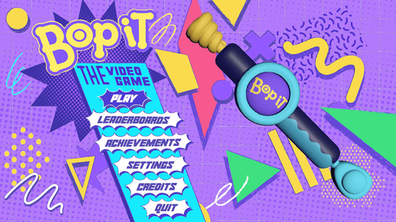 Bop It! The Video Game Screenshot