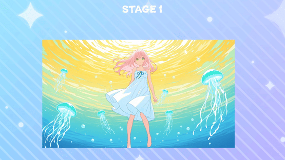 JellyFish Girls Screenshot