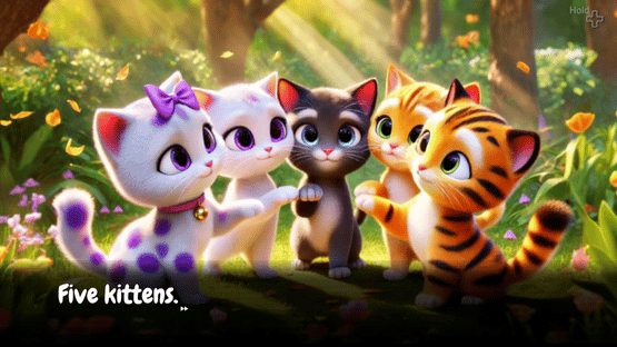 Naughty Kittens Screenshot