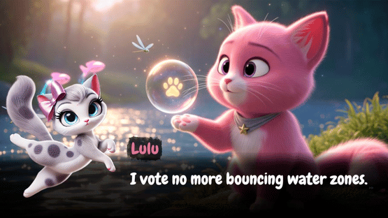 Naughty Kittens Screenshot