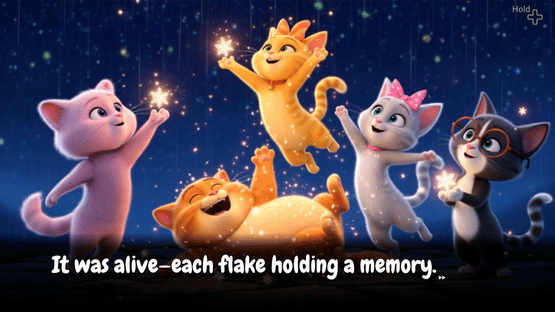Naughty Kittens Screenshot