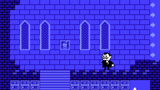 Transylmania: Retro Edition Screenshot