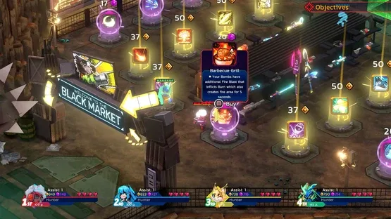 Bounty Brawl: Most Wanted screenshot 11