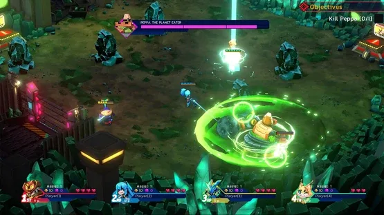 Bounty Brawl: Most Wanted screenshot 9