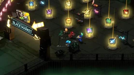 Bounty Brawl: Most Wanted screenshot 1