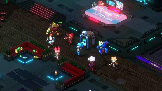Bounty Brawl: Most Wanted screenshot 10