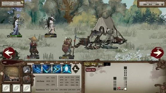 The Hidden Scrolls screenshot 6