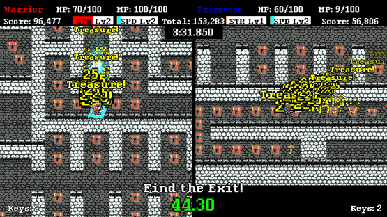 Unholy Trinity Screenshot