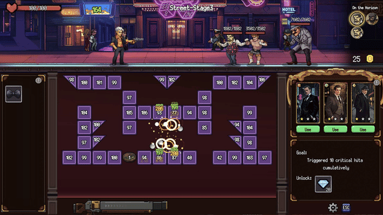 Pin-Bang-Shot! Screenshot