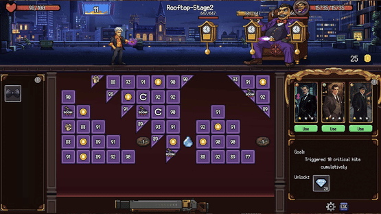 Pin-Bang-Shot! Screenshot