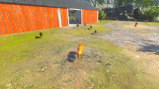 Chill Fox Screenshot