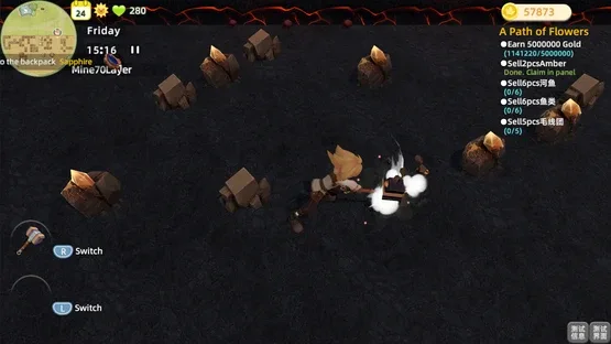 Breath of the Pasture screenshot 2