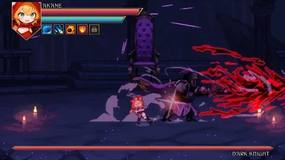 Cat Girl Survivor 2: Beyond the Veil screenshot 4