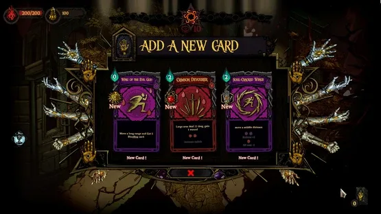 Golden Swirl screenshot 4