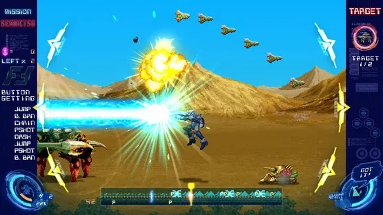 Final Formation gameplay screenshot 4