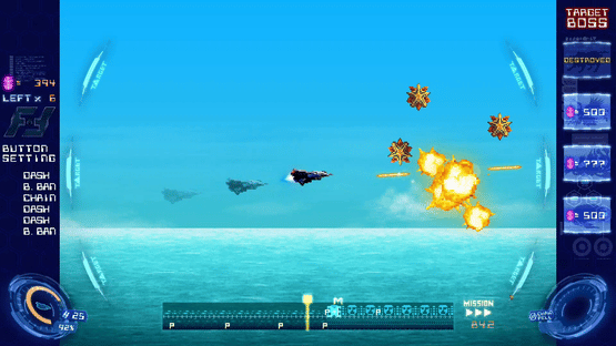 Final Formation Screenshot