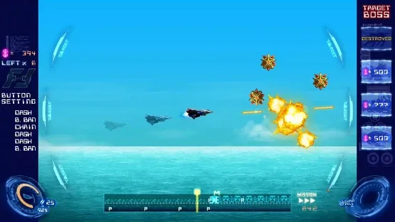 Final Formation gameplay screenshot 2