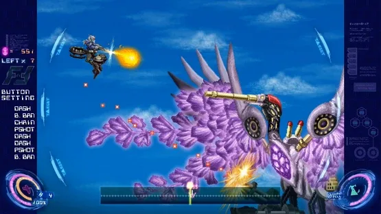 Final Formation gameplay screenshot 3