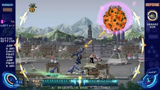 Final Formation gameplay screenshot 6