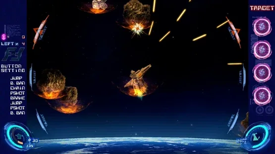 Final Formation gameplay screenshot 7