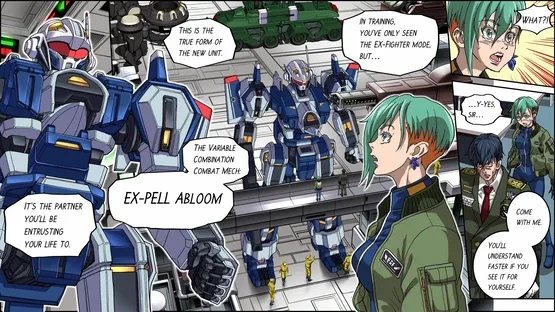 Final Formation gameplay screenshot 8