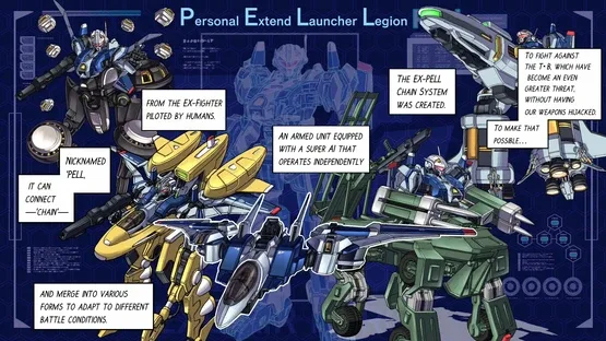Final Formation gameplay screenshot 9