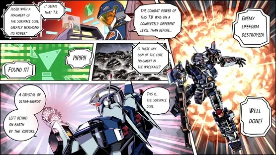Final Formation gameplay screenshot 10