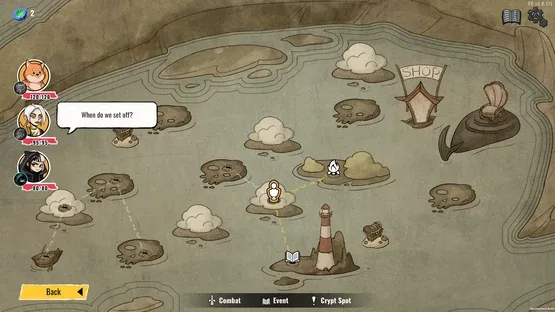 Forsaken Lands screenshot 4