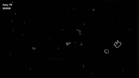 Galactic Guardian 1988 Screenshot