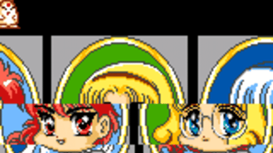 Magic Knight Rayearth Screenshot