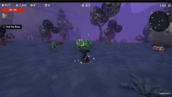Megabonk Screenshot