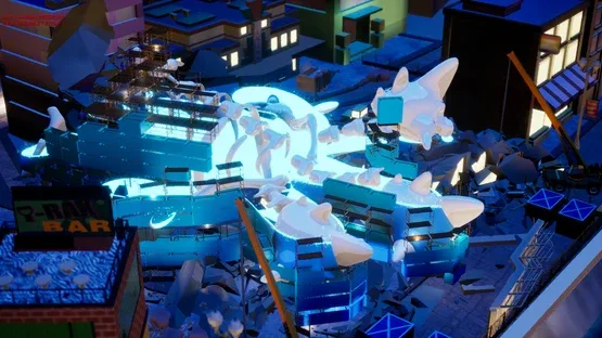 Kaiju Cracking Corporation screenshot 4