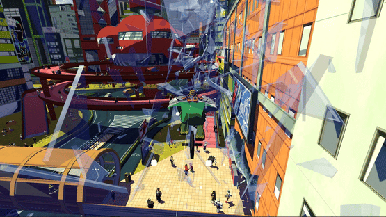 Hyperfunk Screenshot