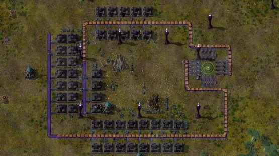 Swarmdustry screenshot 4