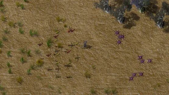 Swarmdustry screenshot 2